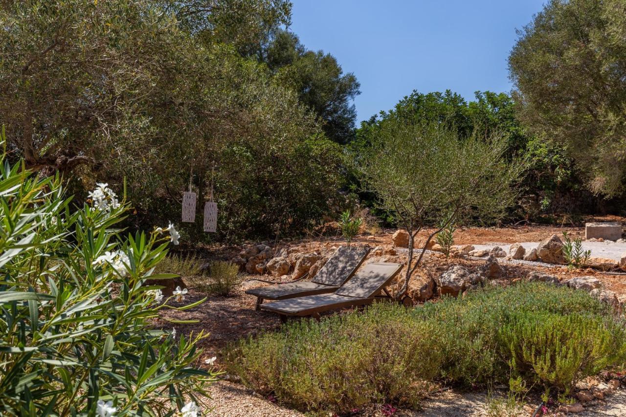 Finca El Retiro Ses Salines  Eksteriør bilde